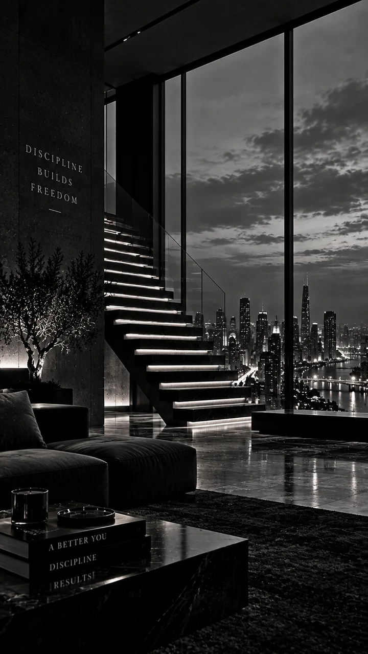 Black & White #0125