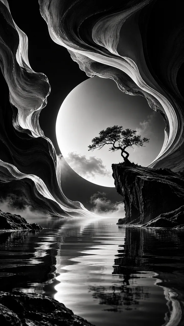 Black & White #0135