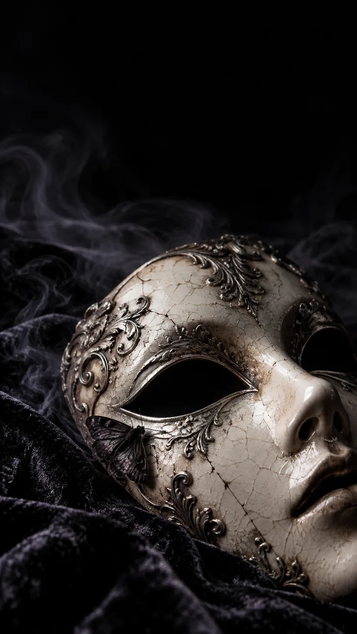Dark Aesthetic #0507
