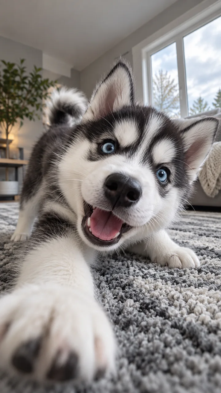 Animal Selfies #0494