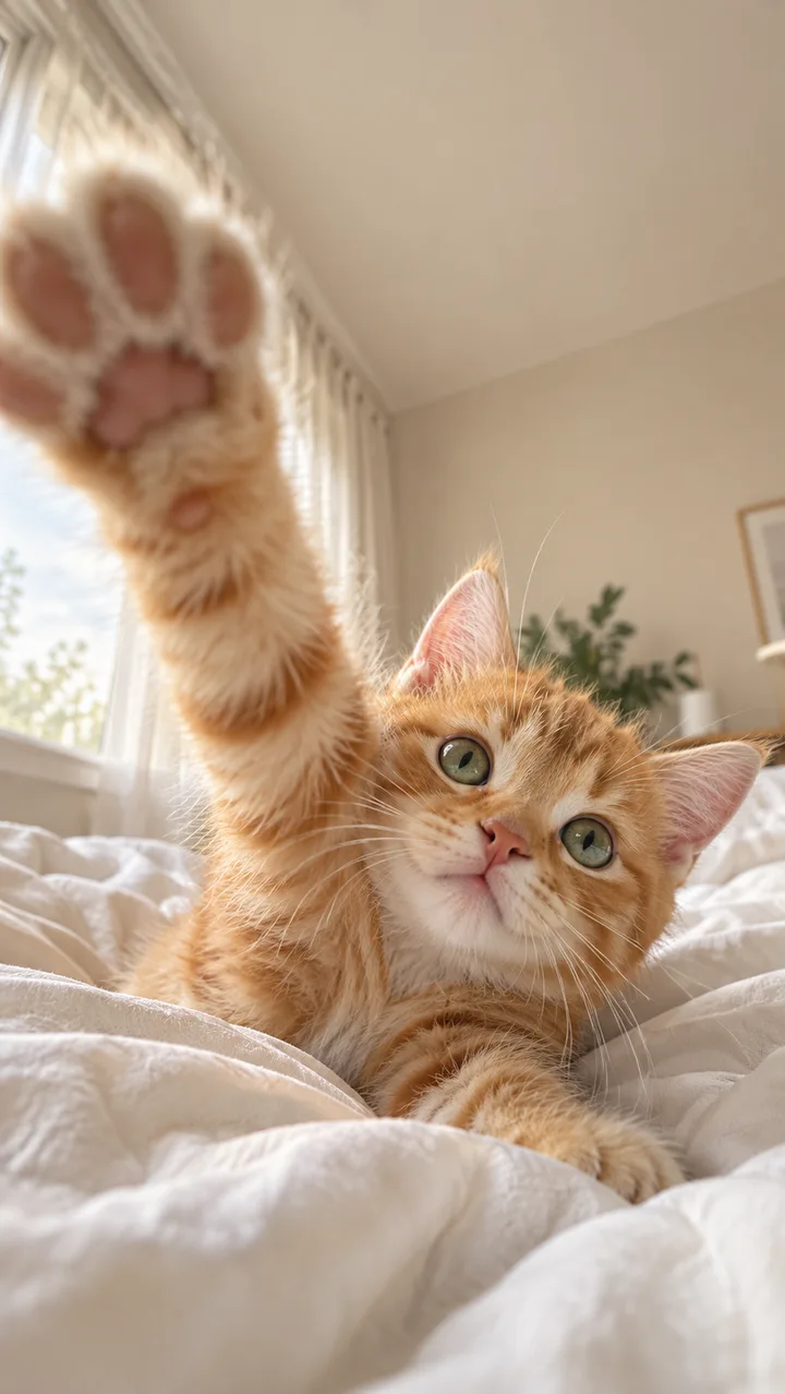 Animal Selfies #0496